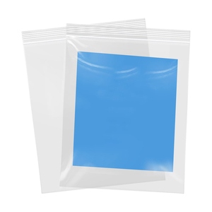 Customized <b>Bags</b> Competitive Price with Design Food <b>Packaging</b> Digital Printing <b>Plastic</b> <b>Bag</b> Ziplock Custom Logo - Product Image 1