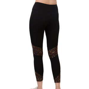 High-waisted Women's Breathable Fitness Yoga <b>Legging</b> Custom <b>Pattern</b> Wholesale Services Plus Size Features Women's <b>Legging</b> - Product Image 5