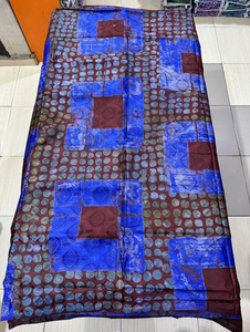 Impression de cire africaine inspirée du Kenya et tissu Ankara idéal pour les vêtements et la couture de créateurs de mode - Product Image 6