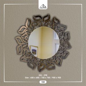 Une touche captivante pour toute maison, qui améliore la luminosité et ajoute une touche de glamour moderne à la décoration intérieure. - Product Image 1