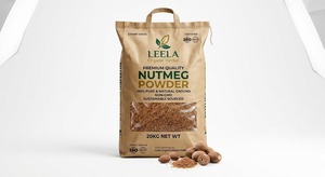 Polvo de Nuez Moscada 100% Natural para Alimentos, Bebidas, Aplicaciones Herbales y Cosméticas - Product Image 2