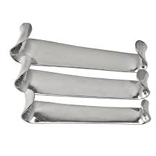 ชุดเครื่องมือผ่าตัดแบบดึงกล้ามเนื้อชนิด Roux ทำจากสแตนเลสสตีล คุณภาพเยี่ยม ผลิตในเยอรมนี ได้รับมาตรฐาน CE ISO จำนวน 3 ชิ้น ลดราคาพิเศษ - Product Image 6