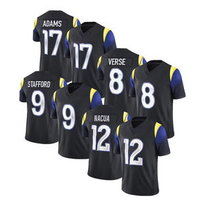 2026 New Stitched American Football Jersey Comfortable Best Style Customizable Men Sports Jerseys - Product Image 5