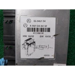 ECUs et modules informatiques d'occasion de classe S A0325458432 - Product Image 4