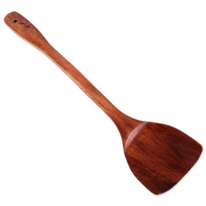 Origin Wooden Spoon Well Balanced Culinary Tool Created for Consistent Performance during Routine Cooking Activities - Product Image 1