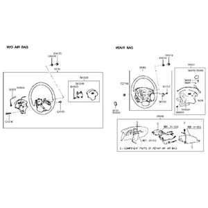 ชุดเกียร์ใหม่แบบคูเป้, แร็คแอนด์พินนียน 5611029750 - Product Image 2