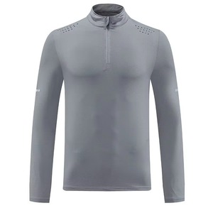 Custom <b>Compression</b> Fitness Clothing Manufacturer Gym Performance Tee Polyester Spandex Sublimation Printing Bulk Order Worldwide - Product Image 6