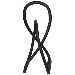 Objets décoratifs en métal contemporains et créatifs, sculptures conçues avec précision pour les amateurs de décoration artistique - Product Image 2