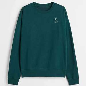 Sudadera Oversize para Hombre, Hecha de Algodón Transpirable, con Logotipo Personalizado, Material de Primera Calidad, Diseño Único - Product Image 1