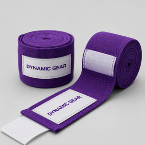 Vendas de Mano de Neopreno DYNAMIC GEARS de Alta Calidad, Personalizadas, Semi Elásticas, para Boxeo, para Luchadores Profesionales y Gimnasios - Product Image 5