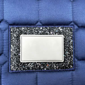 Almohadilla de Silla de Montar Profesional de Alta Gama, Ligera y Transpirable para Doma y Salto, Fabricante Mayorista Personalizado de Artículos Ecuestres - Product Image 4