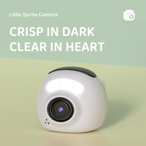 Mini caméra numérique vidéo K15 pas chère pour enfants, caméscope d'action 1080P pour garçons et filles, avec lampe torche et carte SD 512 Go - Product Image 1