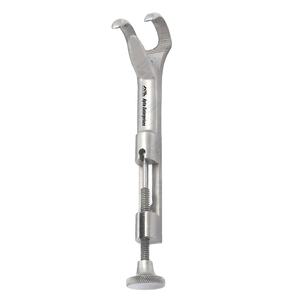 Pinza para Huesos, Instrumentos Quirúrgicos Médicos, Equipos Médicos, 13 cm, Instrumentos Ortopédicos, Pinza Lowman para Sujetar Huesos - Product Image 1