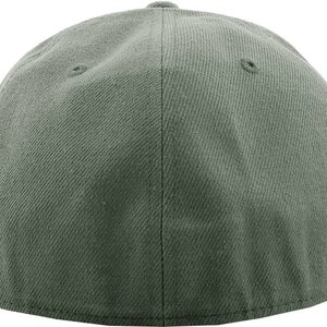 Casquette Snapback à Visière Plate Personnalisée, Chapeau de Style Urbain de Haute Qualité, Casquette de Baseball Tendance, Casquette Hip Hop Réglable, Casquette avec Logo Brodé - Product Image 3
