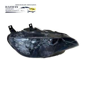Pour X6 E71/E72 2008-2014 12V XENON Phare avant OEM 63117287014/63117287013 Gauche/Droite Neuf - Product Image 2