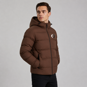 Elegante chaqueta acolchada de invierno diseñada para un confort moderno con un calor confiable y un rendimiento práctico para el uso diario activo. - Product Image 4