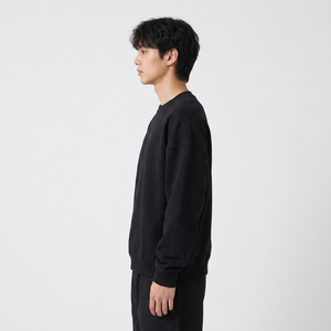 Sweat-shirt vintage sur mesure en gros, marque privée, vêtements personnalisés pour les marques de streetwear américaines en tailles S, M, L, XL - Product Image 3