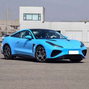 Voiture de sport chinoise <span class=keywords><strong>Neta</strong></span> <span class=keywords><strong>GT</strong></span> 2023 4WD 580Km Électrique Ev Véhicule à énergie nouvelle <span class=keywords><strong>Neta</strong></span> <span class=keywords><strong>GT</strong></span> Voiture électrique - Product Image 3