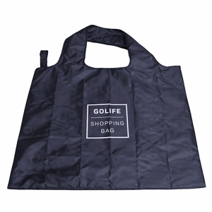 Bolsa de mano ecológica impresa personalizada, lona de algodón reutilizable con asas para compras de supermercado, embalaje de regalo, proveedor a granel al por mayor - Product Image 1