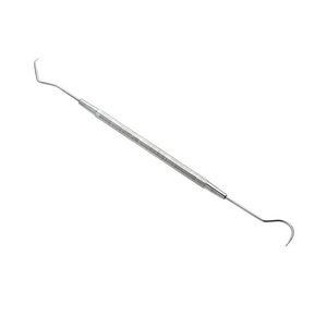 Kit d'examen de chirurgie générale, ensemble complet d'instruments, soins de base professionnels à domicile, hygiène buccale, acier inoxydable, par Dentavex - Product Image 2