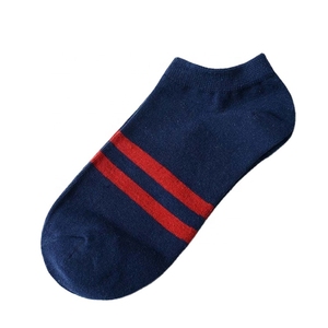 Wholesale Unisex Cotton Knitted Athletic Custom Breathable Cushioned Ankle Solid Regular <b>Men's</b> - Product Image 1