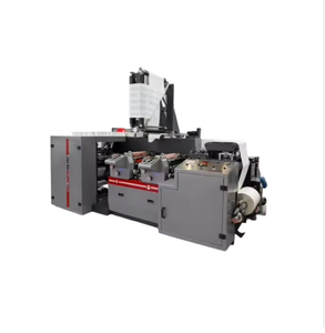 Máquina Cortadora de Papel Térmico de Alta Velocidad Rollmaster Pro Plus Series Último Modelo para Procesamiento Continuo de Papel - Product Image 4