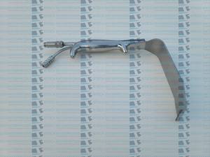 Retractor de Senos Tebbetts de Fibra Óptica y Succión, 120 mm x 25 mm, Mammoplastia, Retractor de Senos Tebbetts Profesional de Acero Inoxidable - Product Image 3