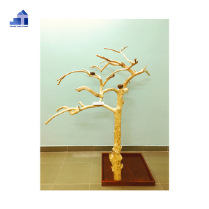 ホットデザイン-<span class=keywords><strong>Java</strong></span>ウッドコーヒーウッドオウム鳥パーチツリーオウムプレイスタンドベトナムから - Product Image 2