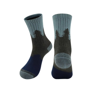 Premium Wool Sports <b>Socks</b> Breathable Thermal <b>Winter</b> <b>Socks</b> for Men Women OEM ODM Wholesale Factory - Product Image 3