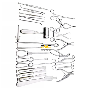 ชุดเครื่องมือผ่าตัดกระดูกและข้อพื้นฐาน 17 ชิ้น สำหรับการผ่าตัดกระดูกและข้อระดับมืออาชีพ - Product Image 6