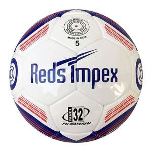 Balón de Fútbol Profesional de 32 Paneles de PU, Marca Personalizada, Logotipo Personalizado, Diseño Duradero de Alto Rendimiento para Entrenamientos y Partidos - Product Image 3