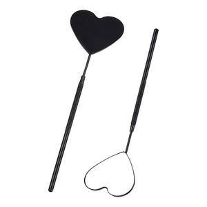 High Quality Stainless Steel Eyelash <b>Mirror</b> Custom Lash <b>Mirror</b> - Product Image 6