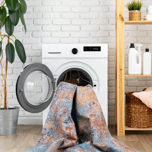 MAVAL Multi Washable 2 6 X 10 <b>Runner</b> <b>Rug</b> Multi Color 2 6 X 10 <b>Runner</b> <b>Rugs</b> - Product Image 3