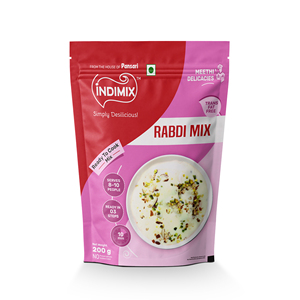 Pansari Indimix Rabdi Mix 200g - Product Image 1