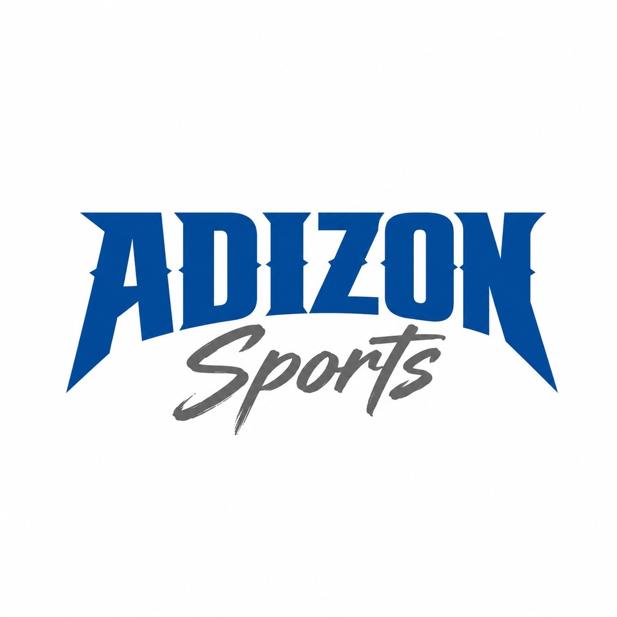 ADIZON SPORTS logo