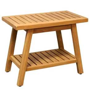 Rustic Solid Wood Saddle <b>Seat</b> Bar <b>Stool</b> 2026 Trending Natural Mango Wood Counter <b>Stool</b> Ergonomic Farmhouse Kitchen High <b>Stool</b> - Product Image 2