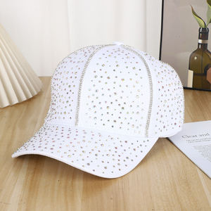 Gorras Trucker de Espuma Suave con Parte Trasera de Malla de Color Sólido, Gorra de Verano, Gorras Trucker de Estilo Urbano Moderno, Gorra con Visera Plana y Panel en Blanco - Product Image 3