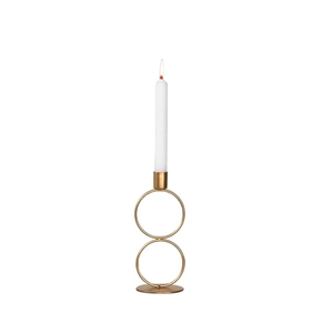 Premium Decorative Rings Candlestick Holder For Home And Dining Table Decor <b>Tealight</b> <b>Candle</b> Holder For Home And Office Decor - Product Image 1