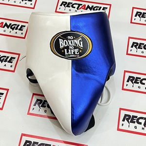 ชุดฝึกซ้อมมวยแบบมืออาชีพคุณภาพสูง ยี่ห้อ Custom No Boxing No Life พร้อมนวม ถุงมือ ที่ครอบศีรษะ และที่ป้องกันอวัยวะเพศ - Product Image 3
