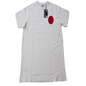 Camiseta de algodón holgada sólida en blanco personalizada para hombre de último diseño OEM, camiseta barata deportiva de verano duradera y sostenible para correr - Product Image 1