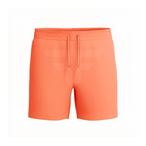 Men's Low Waist Swimming Trunks <b>Boxer</b> Shorts Fashionable Back Bag Design Washed Breathable Beach <b>Pants</b> - Product Image 1