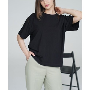 Mode T-shirt pas cher impression femmes T-shirts verre à vin graphique t-shirts femmes fournisseur du Bangladesh - Product Image 5