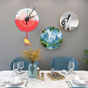 Annual Ring Woodpecker Pendulum Entrance Dedicated To <b>Resin</b> <b>Silicone</b> <b>Mold</b> - Product Image 4