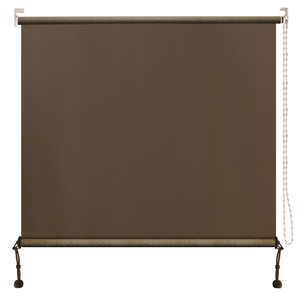 Tenda a Rullo in HDPE Mocha 8 X 6 con Giunzioni per Gazebo e Pergola - Product Image 6