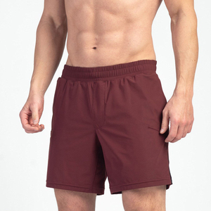 Pantalones Cortos para Hombre al Por Mayor a Precio Económico, Color Personalizado, Cintura Media, Ropa Casual, Pantalones Cortos de Algodón de Alta Calidad - Product Image 1