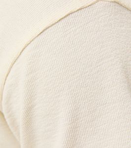 เสื้อยืดออกกำลังกายวิ่งสำหรับผู้ชายคุณภาพสูงสำหรับฤดูร้อน เนื้อผ้าเบาสบาย 88% โพลีเอสเตอร์/12% สแปนเด็กซ์ สีพื้น แขนสั้น - Product Image 4