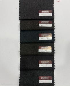 Tela TR Tejida CLOTH ZONES 80% Poliéster 20% Viscosa 130 GSM Ligera Transpirable Resistente a las Arrugas Material Sólido para Trajes - Product Image 2