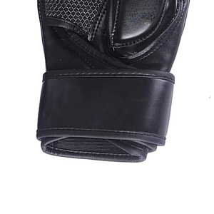 ถุงมือฝึกซ้อม MMA แบบ Aggressive Print - ถุงมือสำหรับการต่อสู้แบบ Grappling ที่มีแผ่นรองรับแรงกระแทกสูง พร้อมฝ่ามือตาข่ายกันลื่น - รับผลิตแบบ OEM สำหรับการฝึกซ้อม - Product Image 4