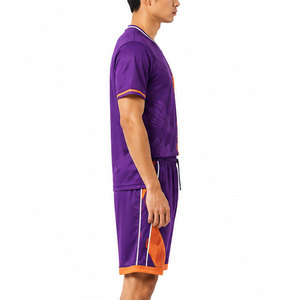 Uniforme de Bádminton para Equipo, Conjunto Deportivo Moderno, Ideal para Clubes Escolares, Competiciones y Actividades Recreativas en Cancha - Product Image 6