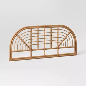 Cabeceros tamaño queen para decoración de camas, la mejor opción, cabecero de cama de ratán extragrande y sostenible - Product Image 6